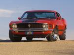 Ford Mustang Boss 302 Sportroof 1970 года